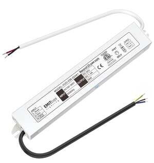 EMITEVER VUO-036-024A1 Waterproof LED Power Supply Driver 36W 24V DC IP67